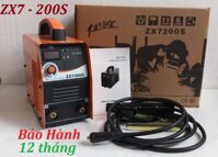 Máy hàn điện tử Jasic zx7-200s may han may han dien tu may han que - Máy hàn điện tử JasicU