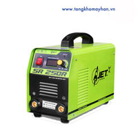 Máy hàn điện tử Jet SR 250R