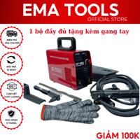 Máy Hàn Điện Tử K-MAX 250A, Bảo Hành 12 Tháng, Dòng Máy Mini Chuyên que 2.5 ly , 3.2 ly. siêu khoẻ