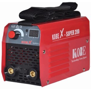 Máy hàn điện tử Kobe Super 200