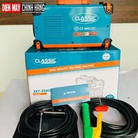 Máy Hàn Điện Tử| Máy Hàn que |Classic ZX7-250CL, hàn que 5, cáp hàn 8m, nặng 13kg, Bảo Tín Official Store