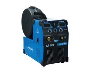Máy hàn điện tử Mig Hồng Ký MIG-200 PRO