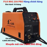 Máy Hàn Điện Tử Mig may han 250 PRO