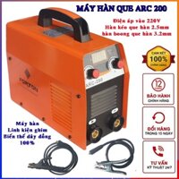 máy hàn điện tử mini 200 hàng công ty chính hãng, máy hàn , máy hàn điện tử, máy hàn que, may han mini,