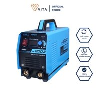 Máy Hàn Điện Tử Mini Hồng Ký HK 200Z Máy Hàn Que MMA Inverter 200 Ampe 220V, Chống Giật, Bảo Vệ Quá Tải, Nhiệt