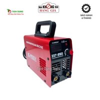 Máy Hàn Điện Tử Mini K-MAX 250A Chuyên Hàn Que 2.5 ly
