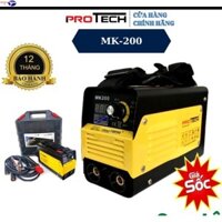 Máy Hàn Điện Tử Mini Protech MK200 - Thợ và Gia Đình - Hàn Được Điện Yếu Siêu thị máy móc