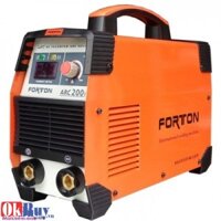 Máy hàn điện tử mini xách tay Forton ARC-200I