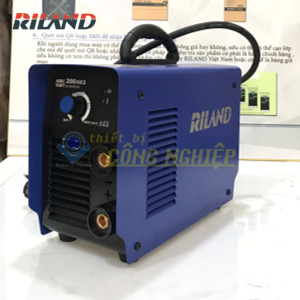Máy hàn điện tử Riland ARC 200GE