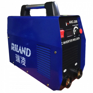 Máy hàn điện tử Riland ARC 200GE