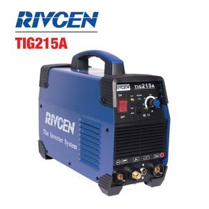 Máy hàn điện tử Rivcen TIG-215A