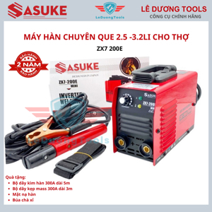 Máy hàn điện tử Sasuke ZX7-200E