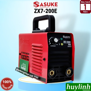 Máy hàn điện tử Sasuke ZX7-200E