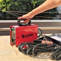 Máy Hàn Điện Tử SASUKE ZX7-200F Hàn Điện Tử -Công nghệ Nhật Bản-Chuyên que 2.5ly-Đầy đủ phụ kiện-Bảo hành 12 tháng