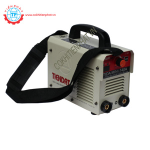 Máy hàn điện tử Tiến Đạt 140A