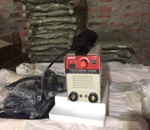 Máy hàn điện tử Tiến Đạt 200EU (MMA250)