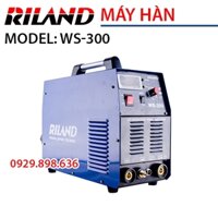 Máy hàn điện tử tig+que Riland WS-300