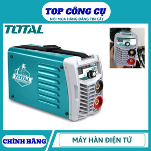 Máy hàn điện tử Total TW21306