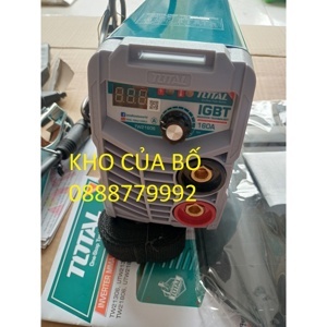 Máy hàn điện tử Total TW21606