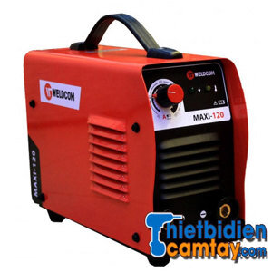 Máy hàn điện tử Weldcom Maxi 120