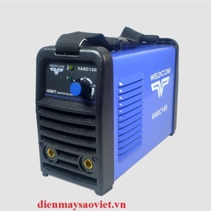 Máy hàn điện tử Weldcom VARC-180