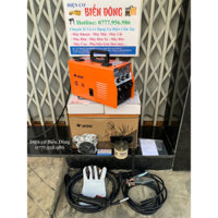 Máy Hàn 🍊 FREESHIP 🍊 Máy hàn MIG JASIC 200 INVERTER 3 chức năng, Hàn MIG không khí,TIG LIFE và Hàn que sắt,kẽm,nhôm,inox