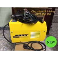 Máy Hàn 🔥FREESHIP🔥 Tặng bó 20 que hàn Máy Hàn điện tử Boss ZX7-200G INVERTER model new cao cấp