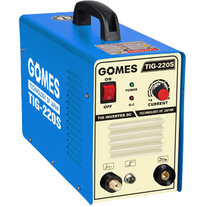 Máy hàn Gomes TIG-220S - 4.8kW