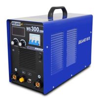 Máy hàn hồ quang argon Ruiling WS300S thép không gỉ dùng một lần DC di động 380V hàn hồ quang argon hai mục đích máy A kim han tig Máy hàn tig