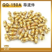 Máy hàn hồ quang argon QQ-150A, phụ kiện ngọn đuốc hàn hồ quang argon, bộ hoàn chỉnh, hướng dẫn flux, mảnh flux, đầu nối kim tungsten
