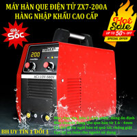 May han hong ky 200z đắt hơn sản phẩm này  May han hong ky 250a đắt hơn sản phẩm này - CHỌN NGAY MÁY HÀN QUE ĐIỆN TỬ ZX7-200A Hàng nhập khẩu Được tin dùng trên toàn thế giới MẪU MAA- 340 Giảm sốc NGAY TRONG HÔM NAY 50%BH 1 đổi 1 [bonus]