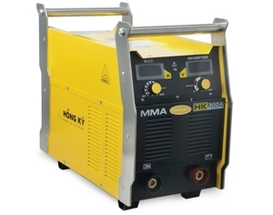 Máy hàn Hồng Ký HK-300A - Dây nhôm