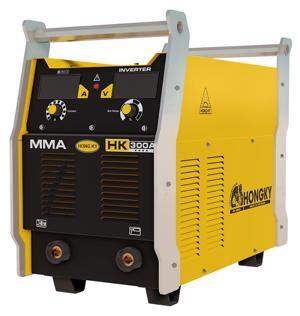 Máy hàn Hồng Ký HK-300A - Dây nhôm