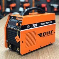 Máy hàn Inverter BTEC MMA-200 Xác lớn