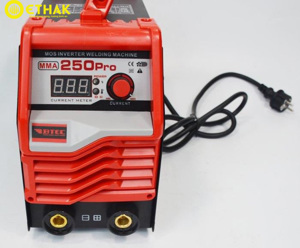 Máy hàn Inverter Btec MMA-250 Pro