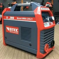 Máy hàn inverter BTEC MMA-200J1