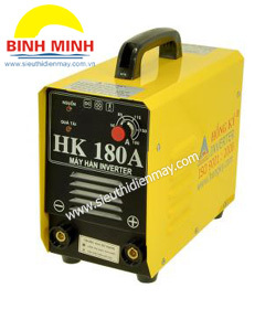 Máy hàn điện tử Inverter Hồng Ký HK-180A