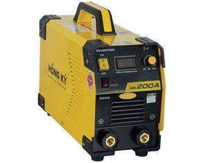Máy hàn điện tử Inverter Hồng Ký HK200A (HK-200A) - 220V