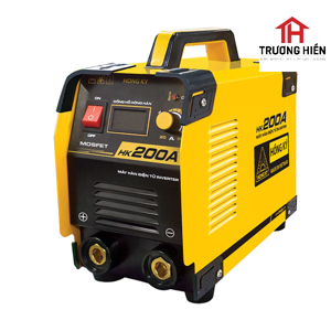Máy hàn điện tử Inverter Hồng Ký HK200A (HK-200A) - 220V