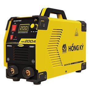 Máy hàn điện tử Inverter Hồng Ký HK200A (HK-200A) - 220V