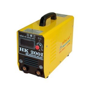 Máy hàn điện tử Inverter Hồng Ký HK-200I (HK200I) - 220V