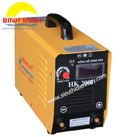Máy hàn điện tử Inverter Hồng Ký HK-200I (HK200I) - 220V