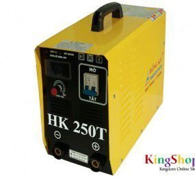 Máy hàn điện tử Inverter Hồng Ký HK250T (HK-250T)