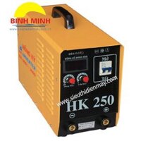 Máy hàn Inverter Hồng Ký HK 250A