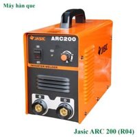 Máy hàn Jasic ARC-200 (R04) M01A-124546 xách tay