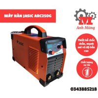 Máy hàn Jasic ARC250G, máy hàn chất lượng cao với giá thành rẻ