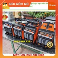 Máy hàn Jasic Arc300A. Nhập khẩu