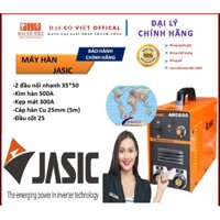 MÁY HÀN JASIC - máy hàn que jasic ARC 200 R04