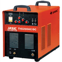 Máy hàn Jasic TIG200 AC/DC (R64/E164) (220V, hàn TIG nhôm, 2T/4T)