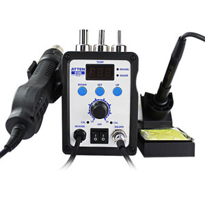 Máy hàn khò Atten 8586